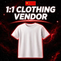 1:1 Clothing Vendor