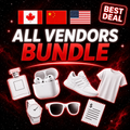 ALL Vendors Bundle