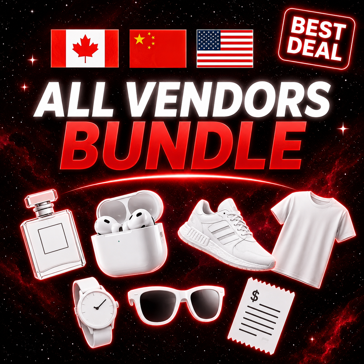 ALL Vendors Bundle