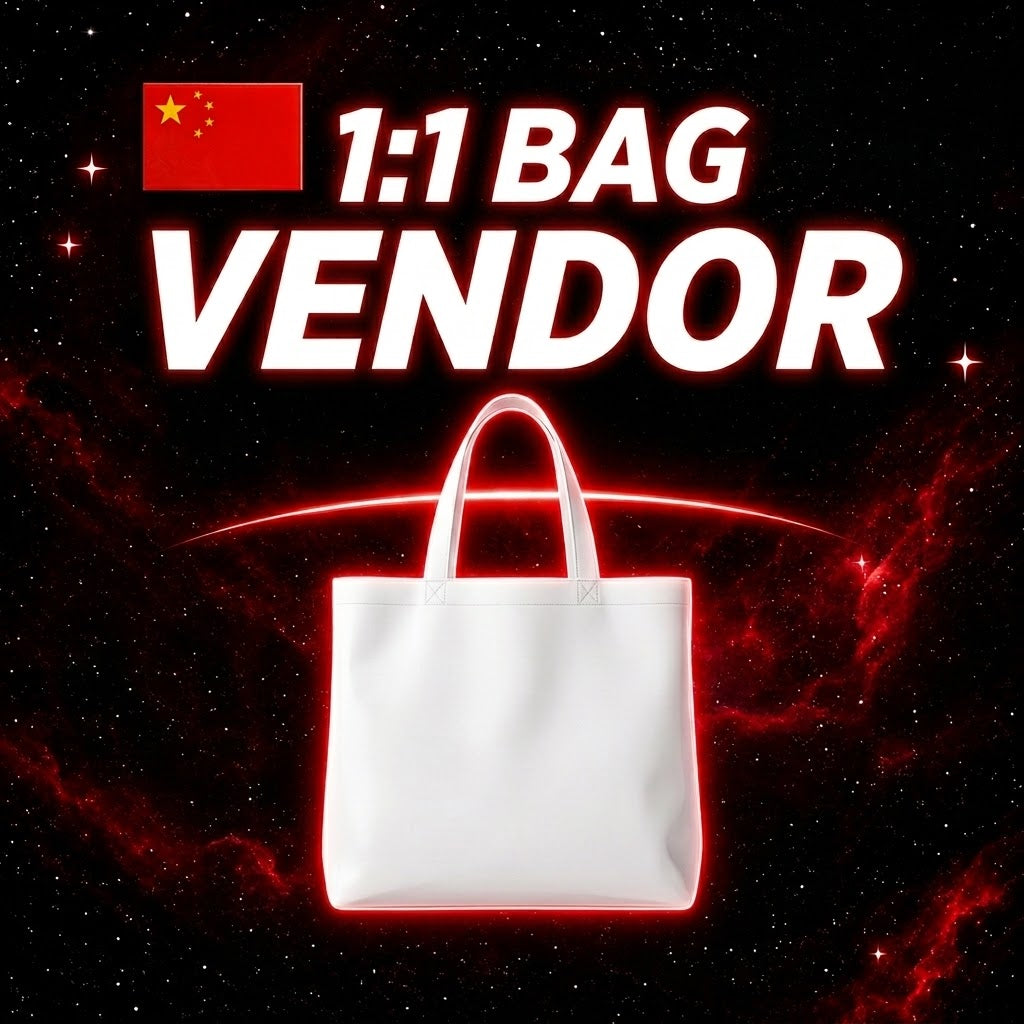 1:1 Bag Vendor